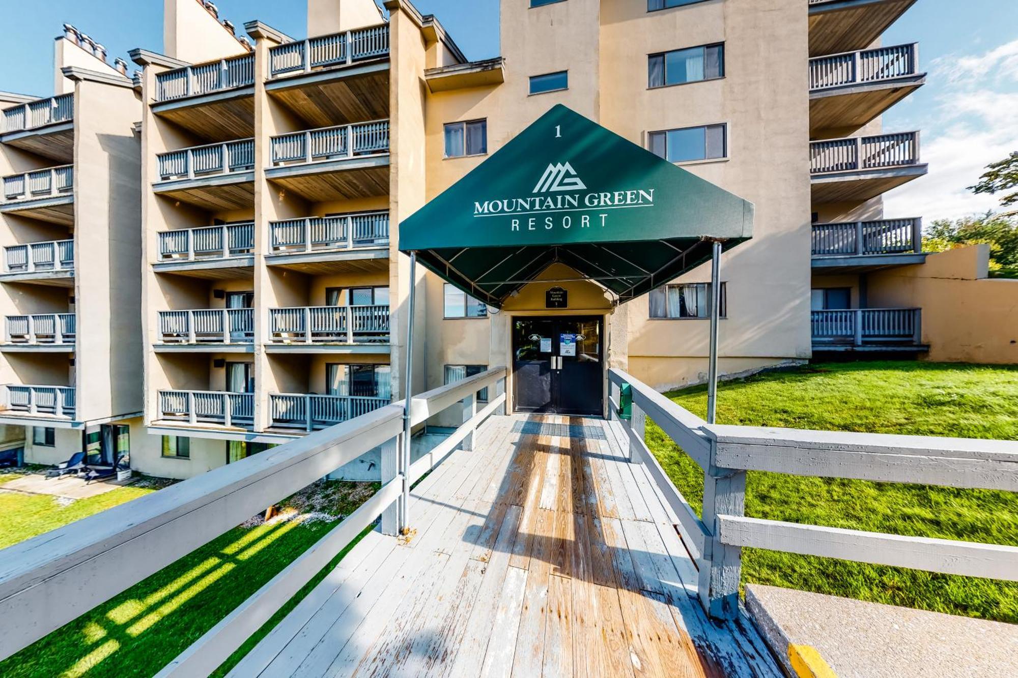 Mountain Green Killington Ngoại thất bức ảnh