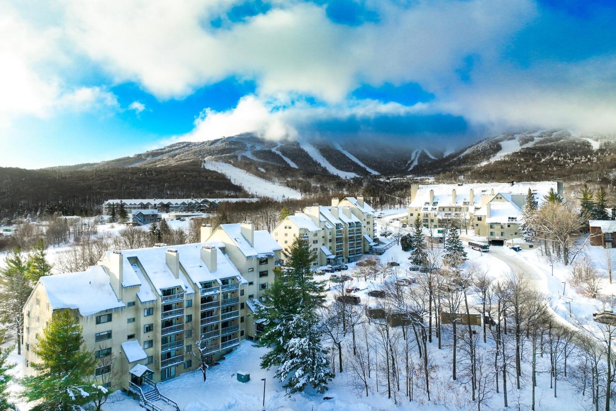 Mountain Green Killington Ngoại thất bức ảnh