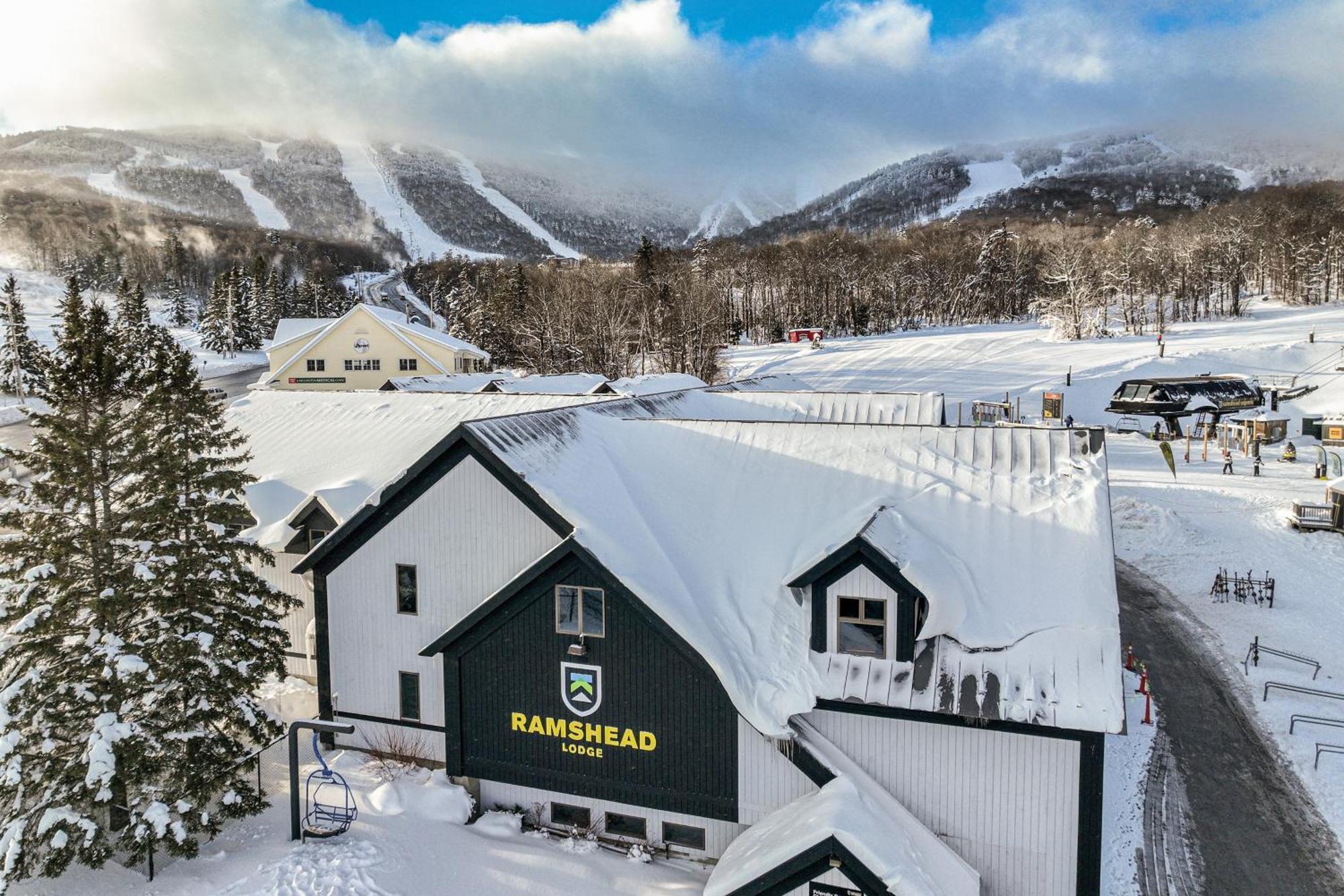 Mountain Green Killington Ngoại thất bức ảnh